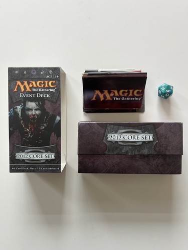Magic the gathering m12 core - the,