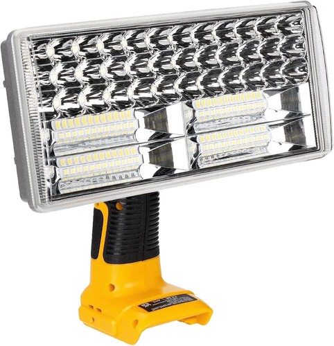 40w rechargeable floodlight - 40w,
