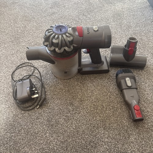 Dyson silver trigger - silver,