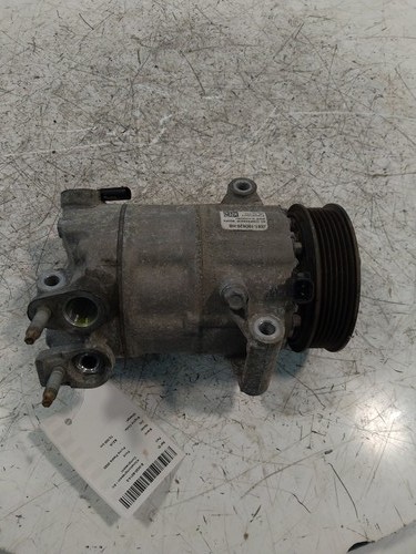 Air conditioning compressor