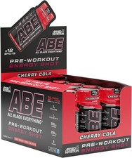 ABE Pre Workout Energy Shots
