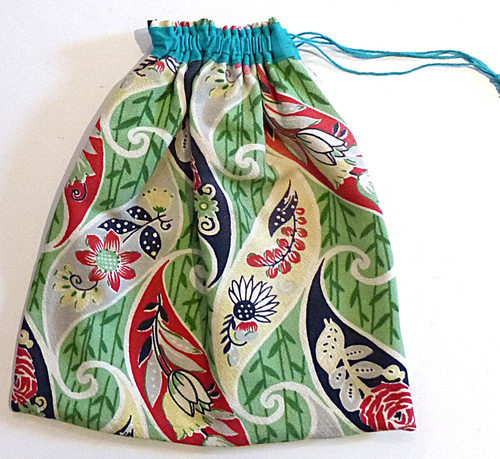 Cute vintage cotton - vintage, 50's