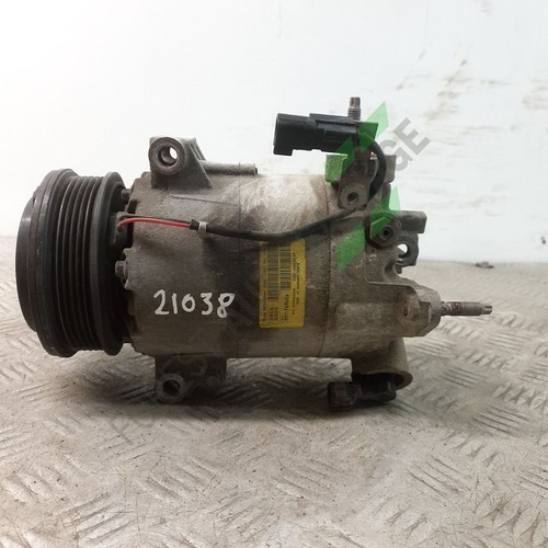 2016 ford fiesta compressor - fiesta,