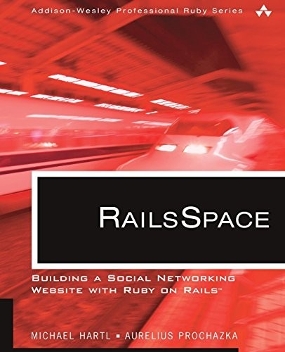 Railsspace building social - a,