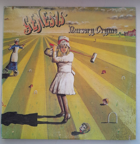 Genesis nursery cryme - genesis,