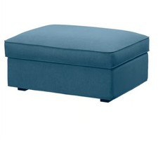 IKEA KIVIK footstool cover