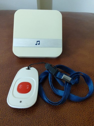 Wireless sos panic button - wireless,