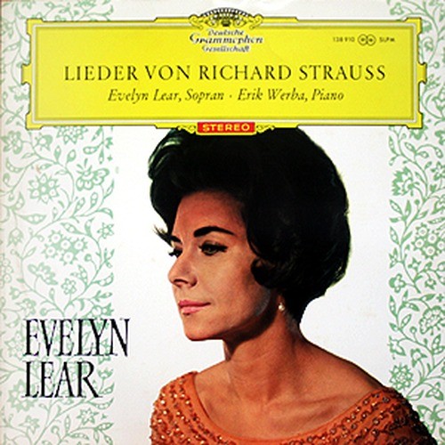 Evelyn lear lieder von - -,