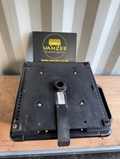 VW Transporter T5.1 T6 T6.1 Passenger seat Metal base with Sportcraft swivel