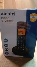 ALCATEL E260 SVoice - DECT