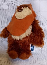 Stars Wars Plush Ewok Wicket