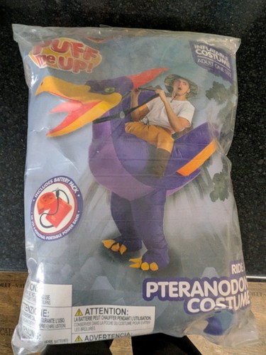 Ride pteranodon inflatable - a,