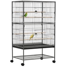PawHut Large Bird Cage Budgie