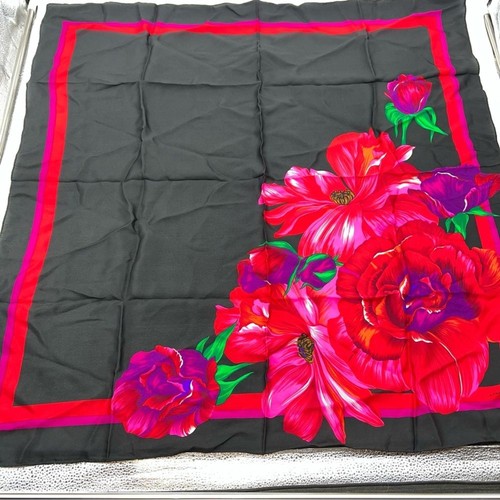 Liz claiborne black red - liz,