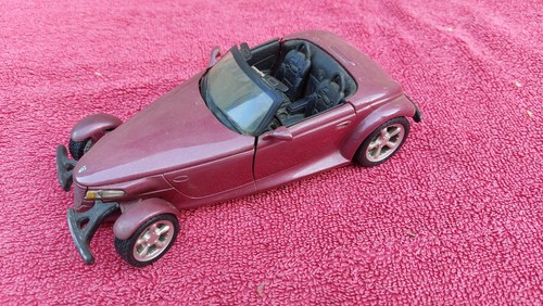 Scale maisto plymouth - scale,