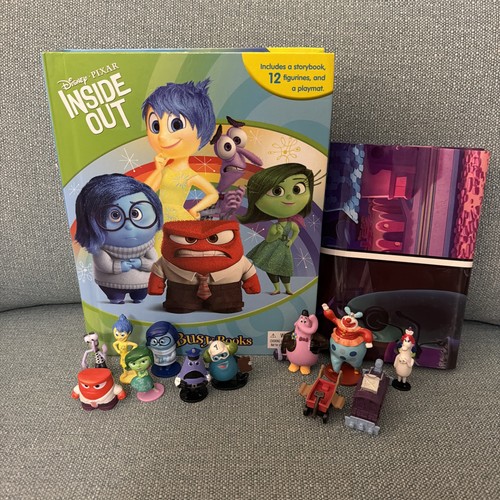 Busy books disney pixar - disney,
