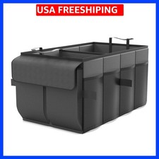 Car Trunk Organizer Storage