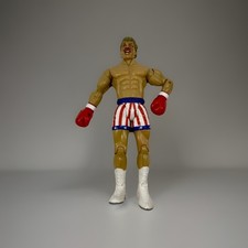 Rocky Tommy Gunn Stars &