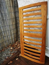 solid oak wood 4 ft 6 double