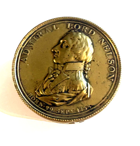Vice admiral viscount - viscount, horatio