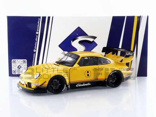 Solid porsche 911 - solid,