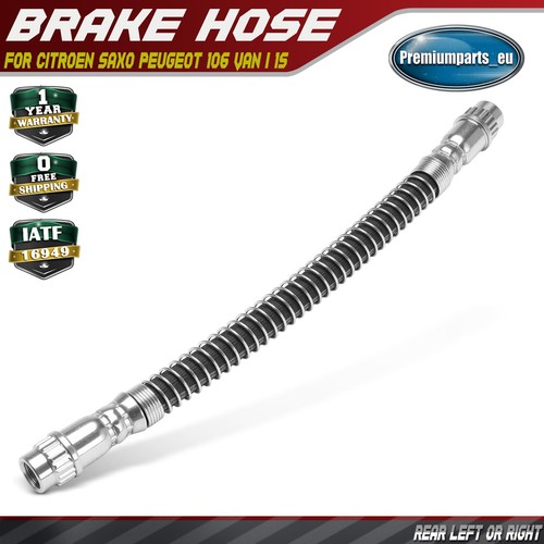Rear left right brake hose - rear,