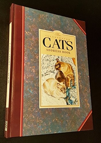 Cat address book fotherby - cat,