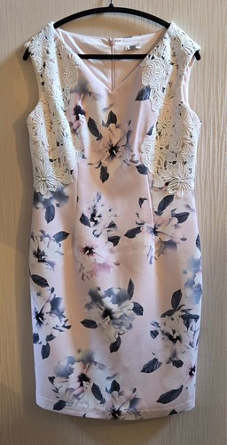 Precis petite pink - pink, floral
