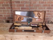 Vintage Wooden Carpenter Tool