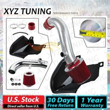 3" RED For 2015-2020 VW Golf