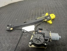 VOLKSWAGEN POLO Window Regulator N/S 2009-2018 5 Door Rear LH 6R0959811F