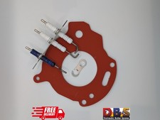 WORCESTER GREENSTAR JUNIOR 24i 28i & MK5 ELECTRODE KIT 87161163810 87181070870