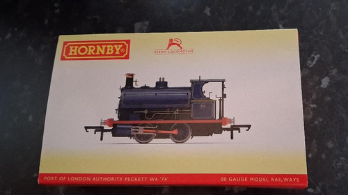 Box for peckett - box, w4
