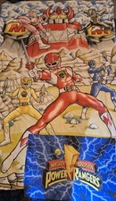 Vintage 1994 Saban Power