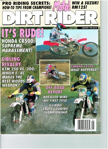 January 1992 dirt - january,