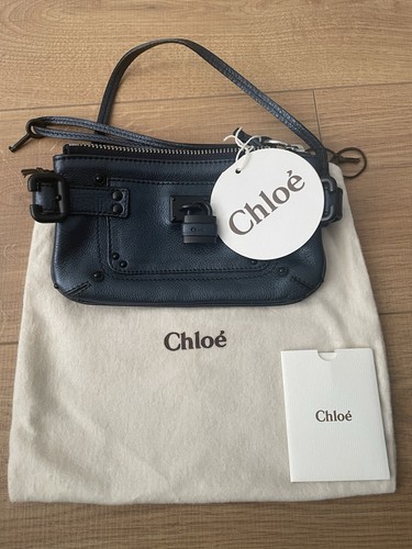 Chloe mini paddington - chloe, clutch
