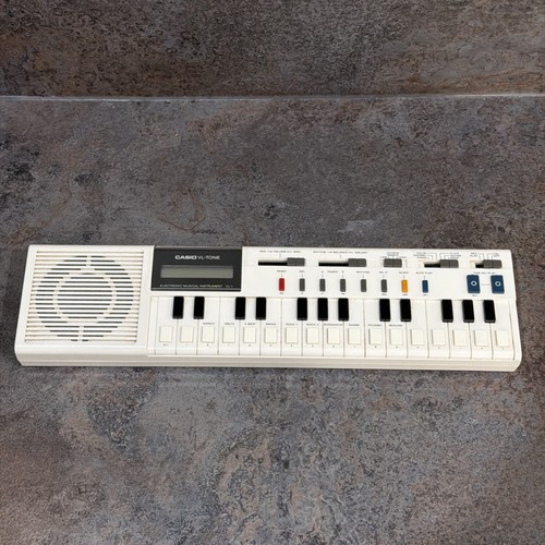 Vintage casio tone 1 - casio, vl-tone