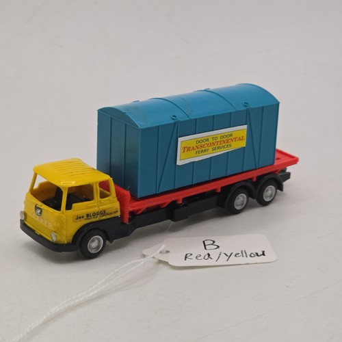 Working triang minic motorways - working,