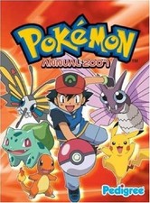 Pokemon Annual 2007 Hardback