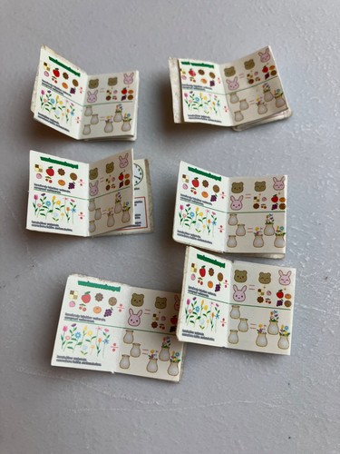 Vintage sylvanian berry grove - berry,