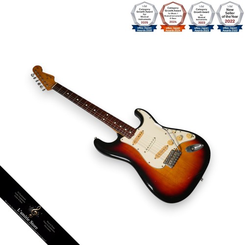 Fender japan 1983 st6265 - st6265, jv