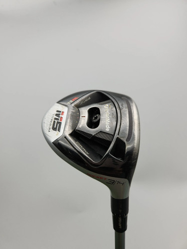 2019 taylormade wood 14 - m5, 14*