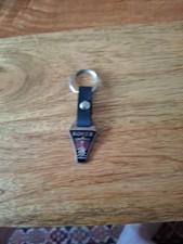 Vintage Rover Keyring