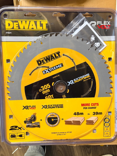 Dewalt dt99575 305mm 60t - dewalt, xr