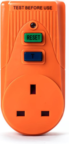 Orange circuit breaker 13a - orange, |