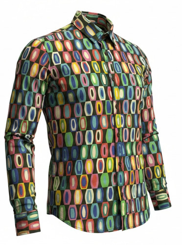 Desigual mens shirt long - mens,