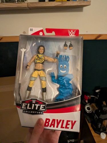 Wwe wrestling figure bayley - wwe,