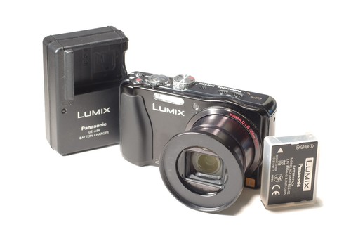 Panasonic lumix dmc - lumix, dmc-tz30