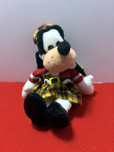 Nwt vtg scottish goofy - vtg, plush