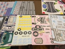 Kanban  a4 VEHICLE wobblers